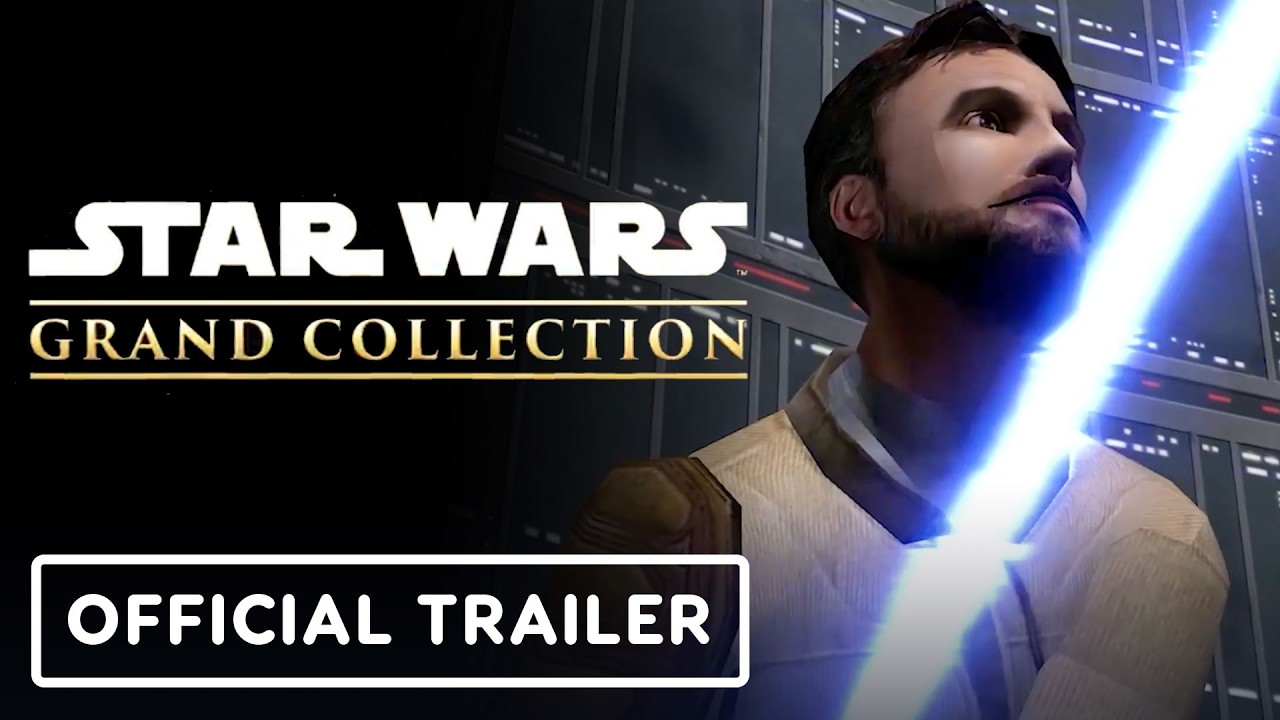 پوستر Star Wars Grand Collection - Official Launch Trailer