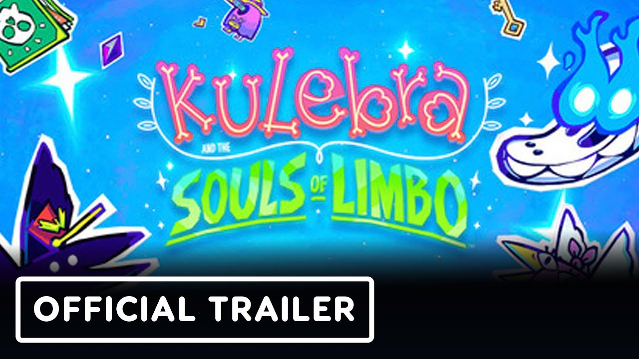 پوستر Kulebra and the Souls of Limbo - Official Release Date...