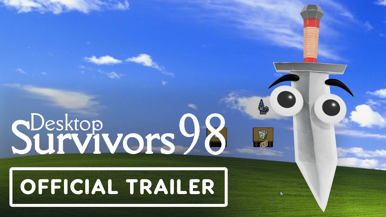 پوستر Desktop Survivors 98 - Official Release Date Trailer