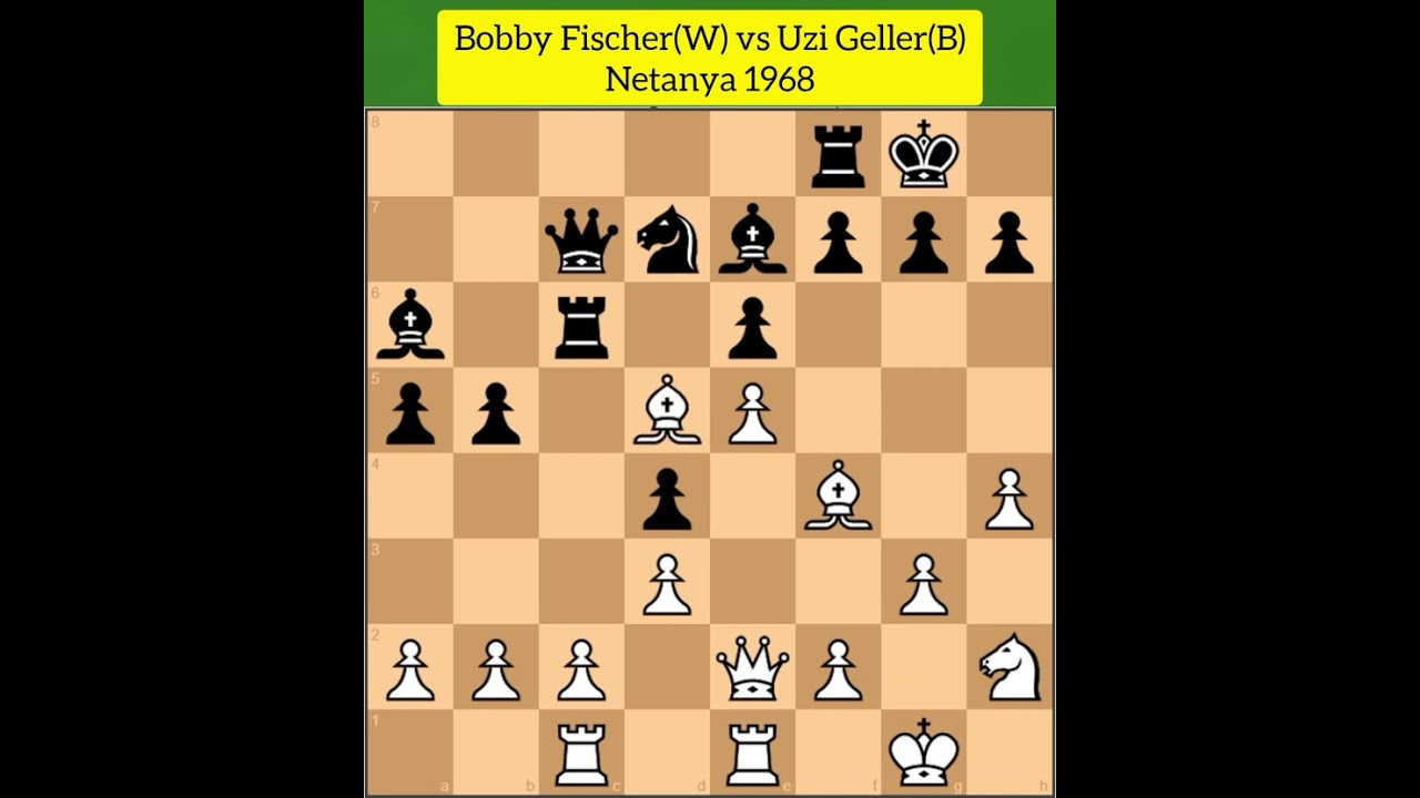 پوستر Bobby Fischer is WIZARD... and this UNDERSTATEMENT!!!...