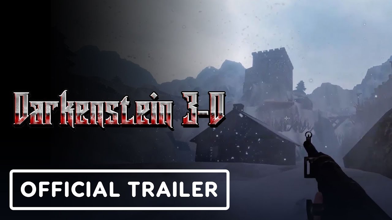 پوستر Darkenstein 3D - Official Gameplay Trailer