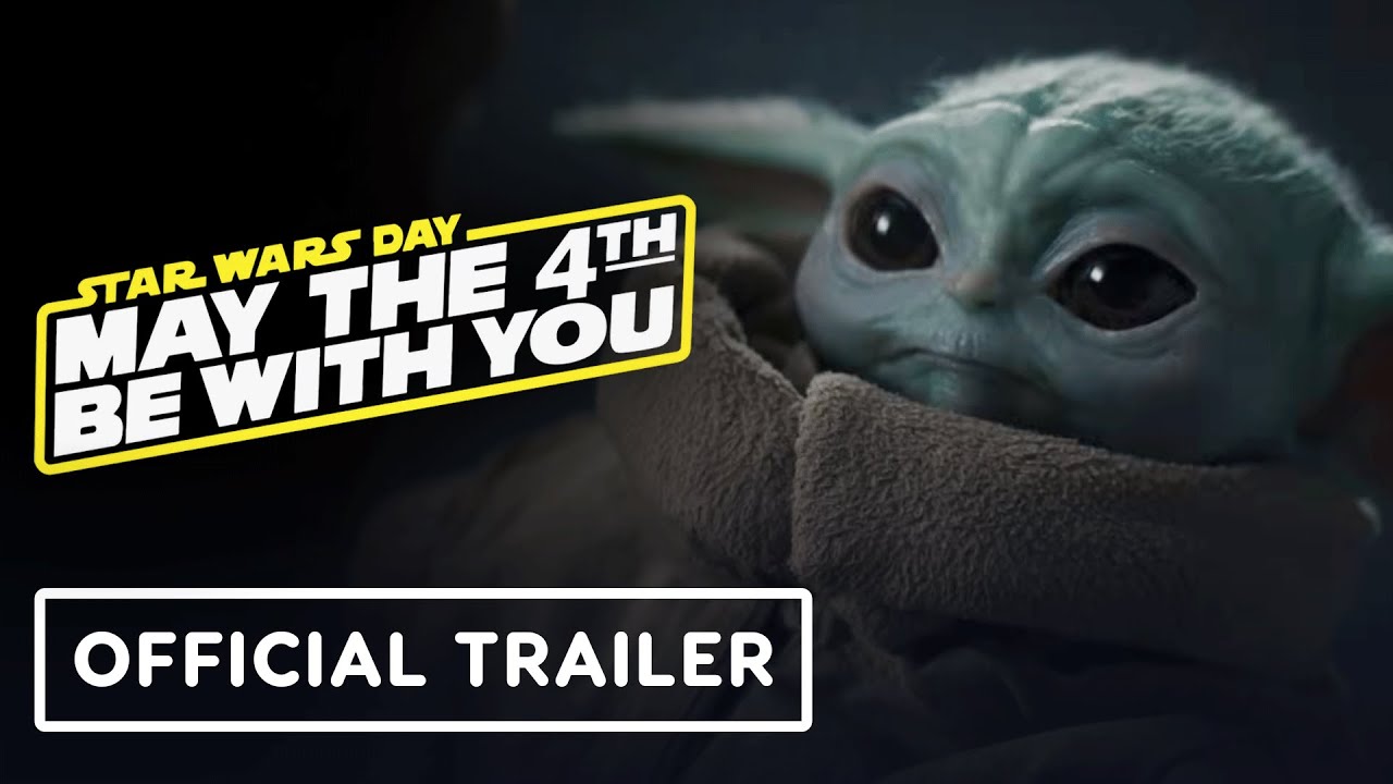پوستر Star Wars - Official Happy Star Wars Day 2025 Video