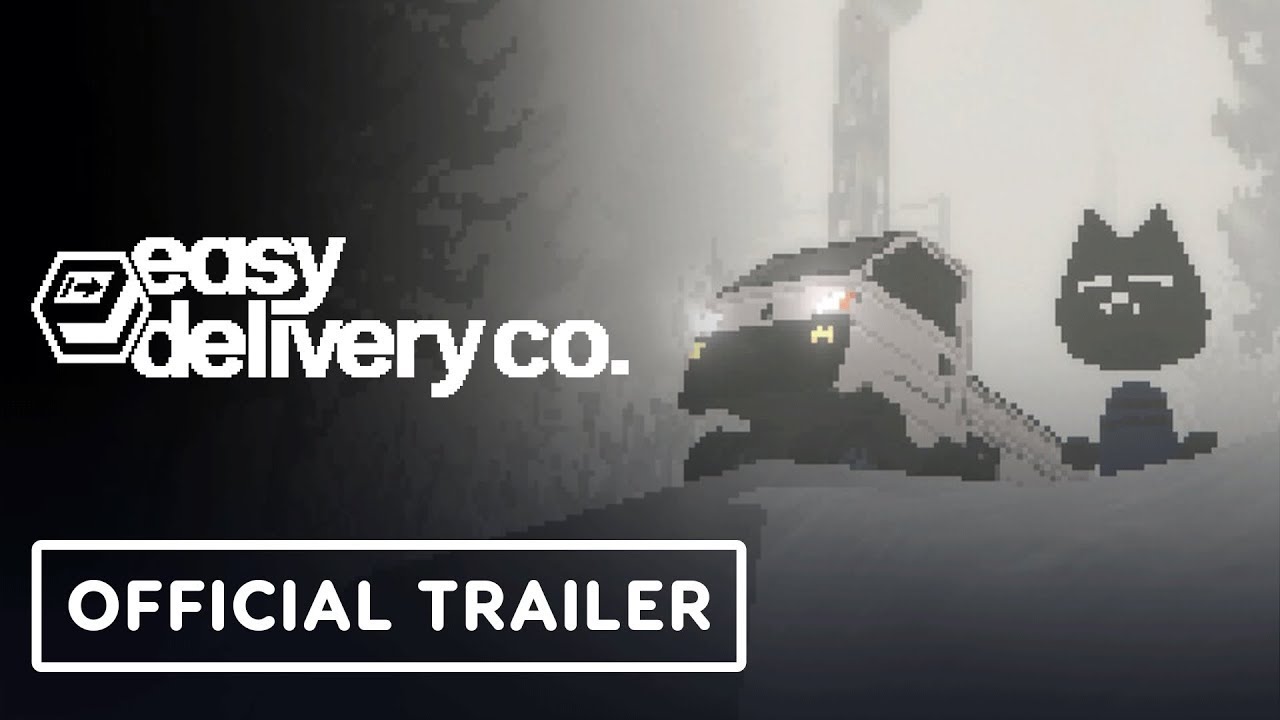 پوستر Easy Delivery Co. - Official Reveal Trailer