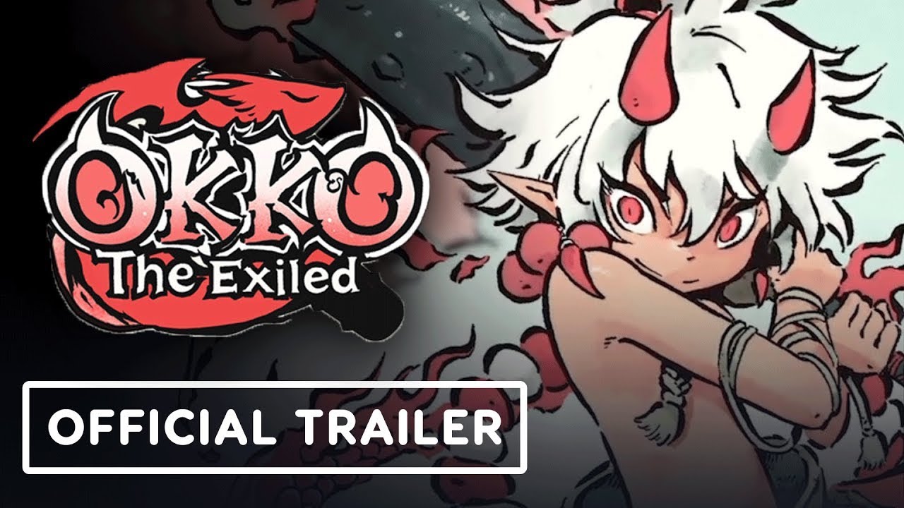 پوستر Okko The Exiled - Official Announcement Trailer