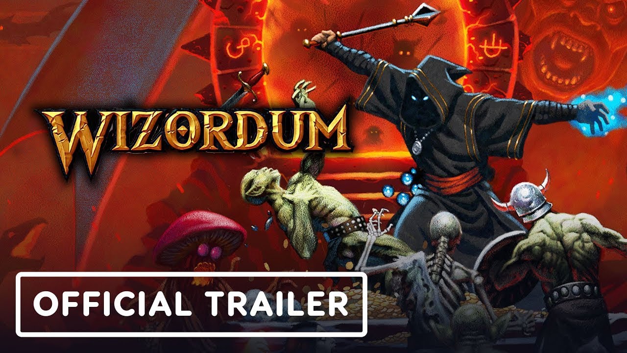 پوستر Wizordum - Official Launch Trailer