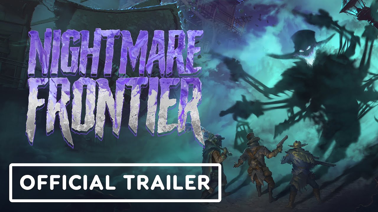 پوستر Nightmare Frontier Official Reveal Trailer