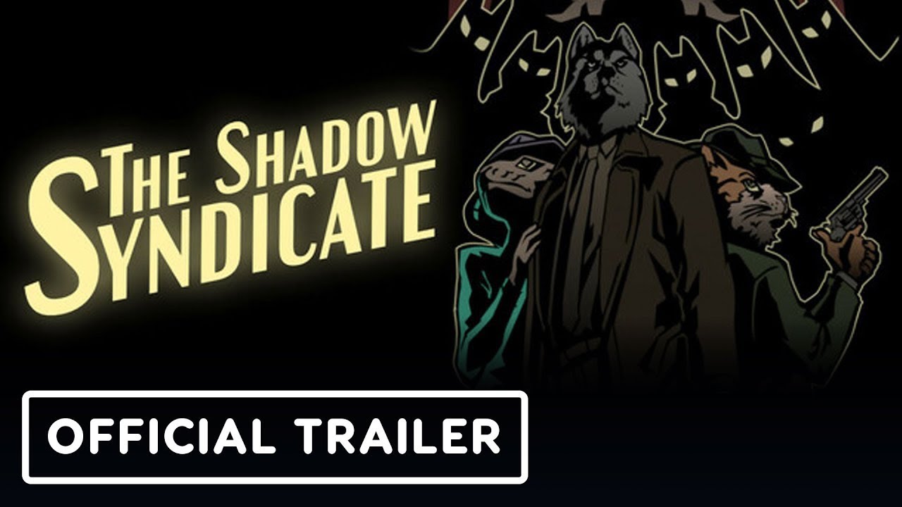 پوستر The Shadow Syndicate - Official Announcement Trailer