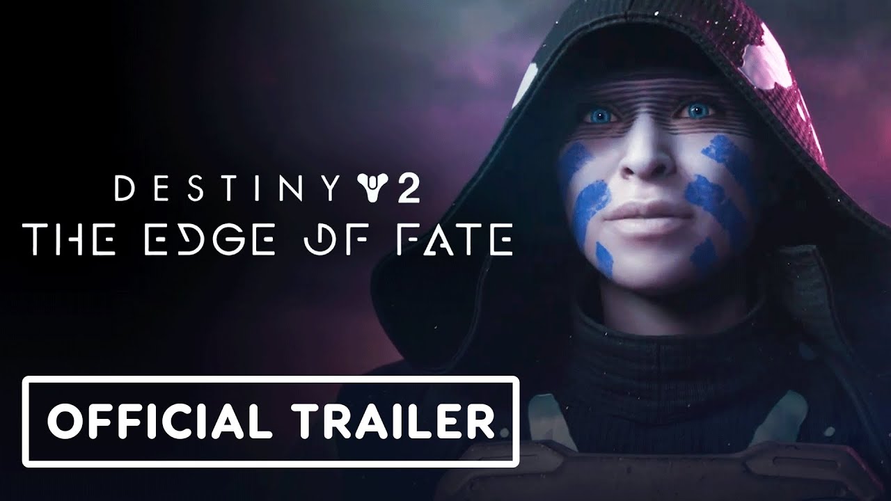 پوستر Destiny 2 The Edge of Fate - Official Cinematic Trailer
