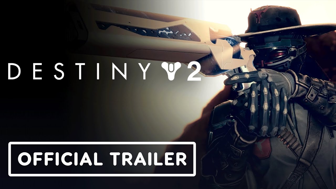 پوستر Destiny 2 Heresy - Official Rite of the Nine Trailer