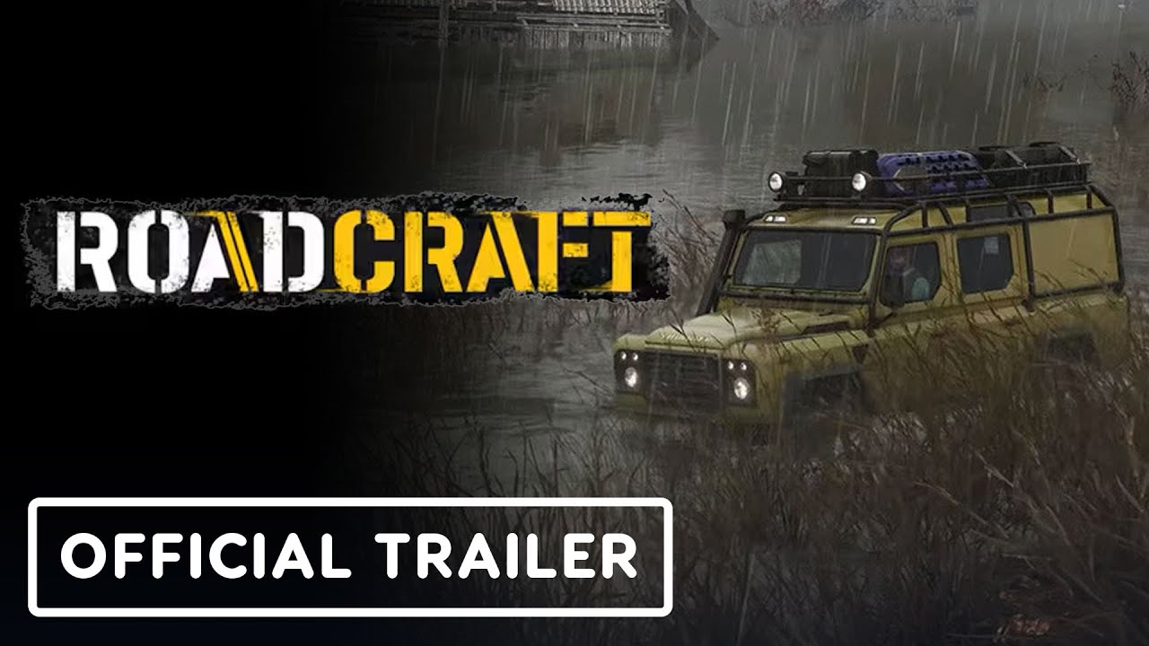 پوستر RoadCraft - Official Vehicles Scouts Trailer
