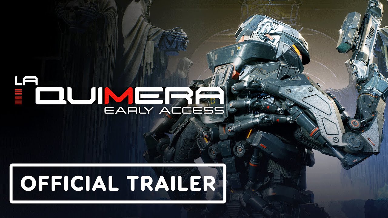 پوستر La Quimera - Official Early Access Launch Trailer