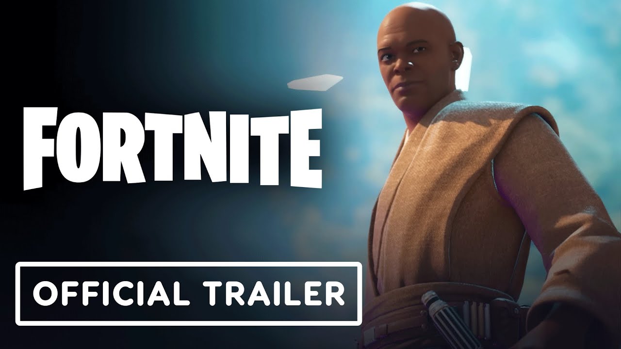 پوستر Fortnite - Official Galactic Battle Pull of the Force...