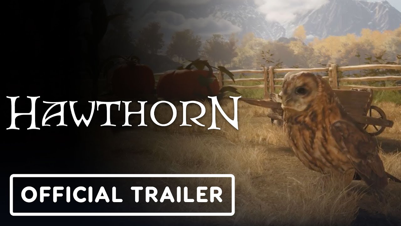 پوستر Hawthorn - Official Story Trailer
