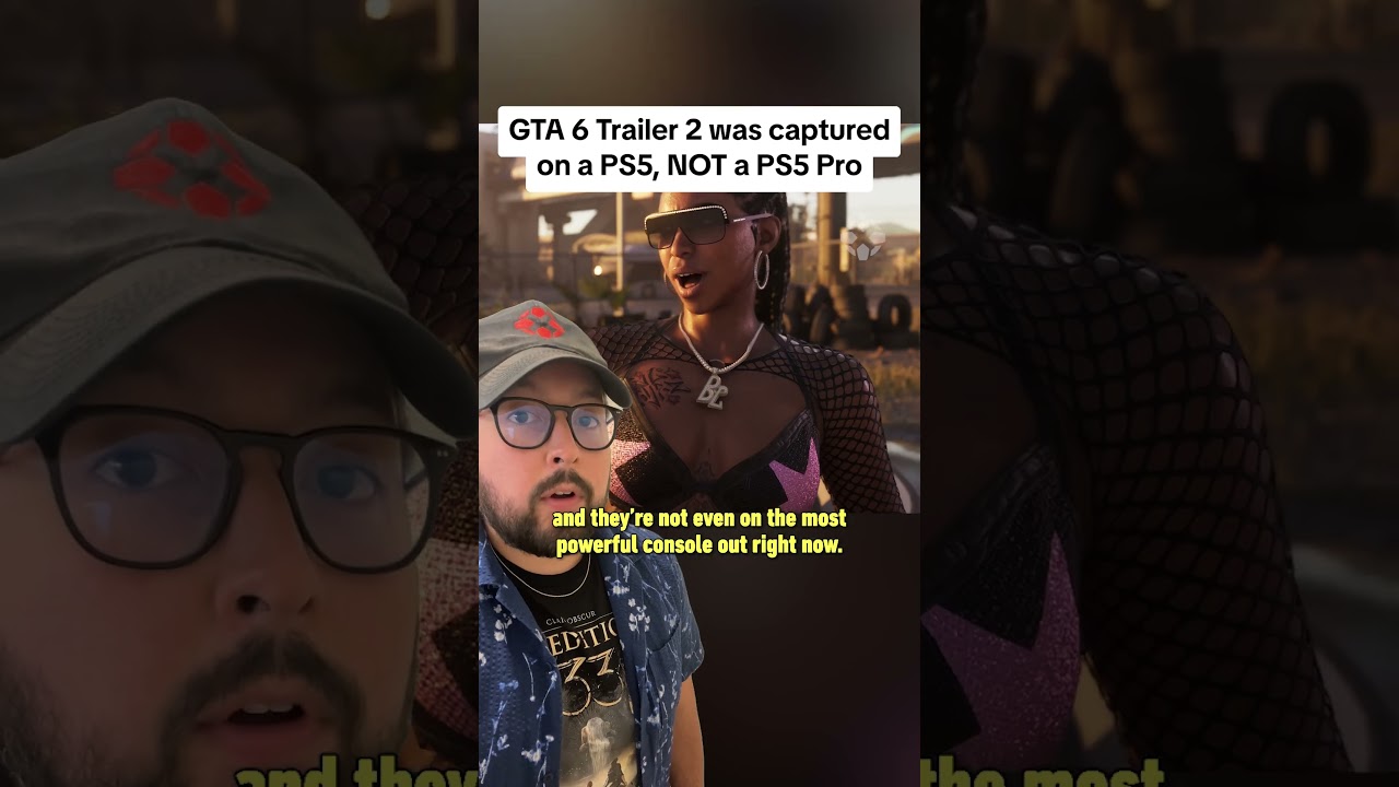 پوستر We havent even seen peak GTA 6 yet