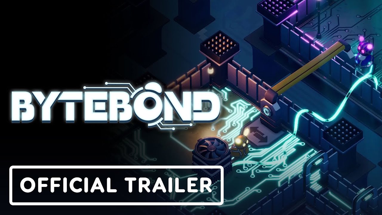 پوستر Bytebond - Official PAX Rising Gameplay Trailer