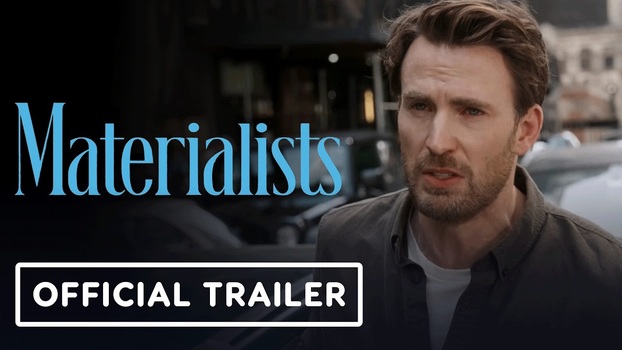 پوستر Materialists - Official Trailer 2 2025 Dakota Johnson,...