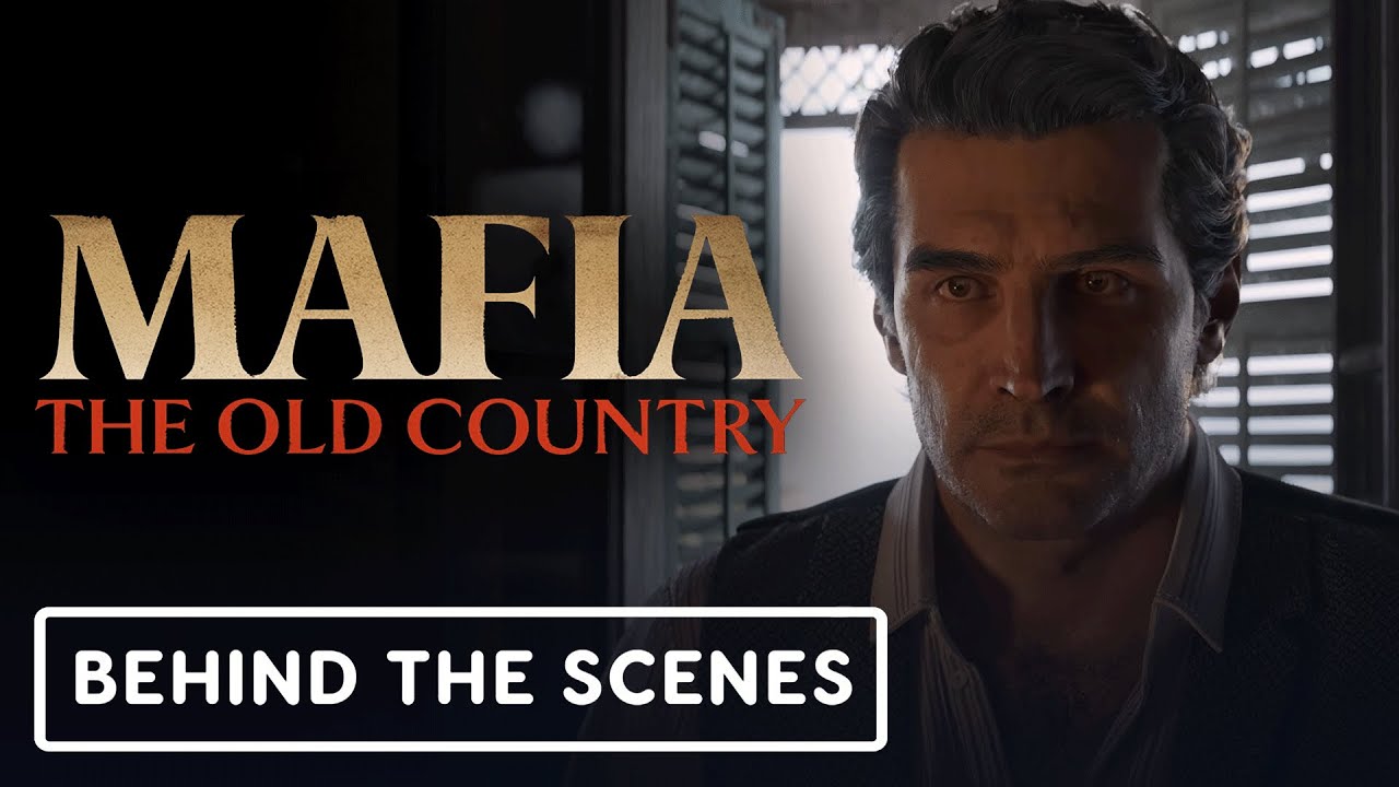 پوستر Mafia The Old Country - Official Breaking Omertà Dev...