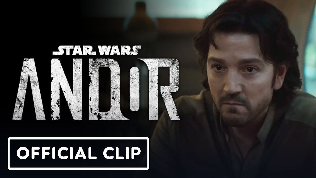 پوستر Andor Season 2 - Official Clip 2025 Diego Luna, Adria...