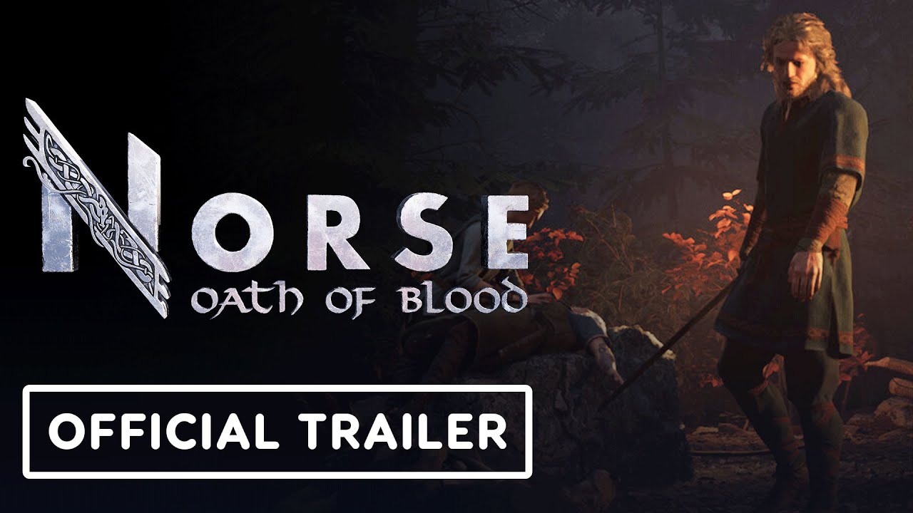 پوستر Norse Oath of Blood - Official Viking Day Teaser Trailer