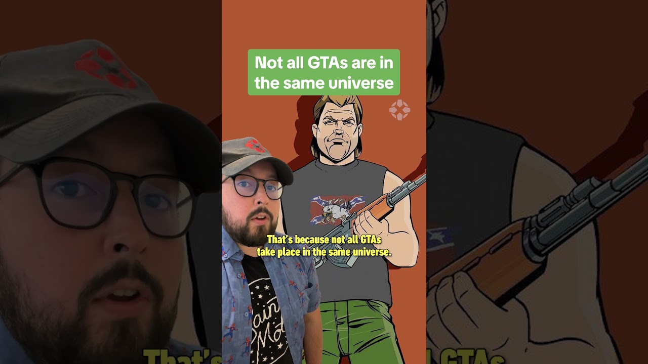 پوستر Who IS this in GTA 6? It’s probably Phil Cassidy, but not...