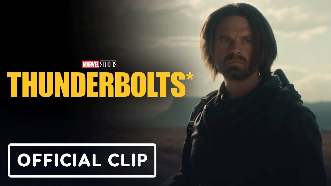 Marvel Studios' Thunderbolts - Official Limo Chase Scene Clip (2025) Sebastian S
