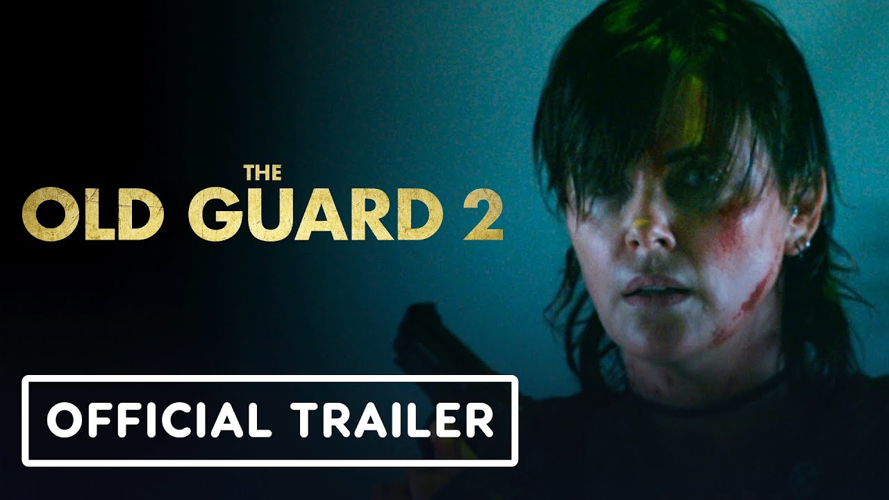 The Old Guard 2 - Official Trailer (2025) Charlize Theron, KiKi Layne, Matthias 