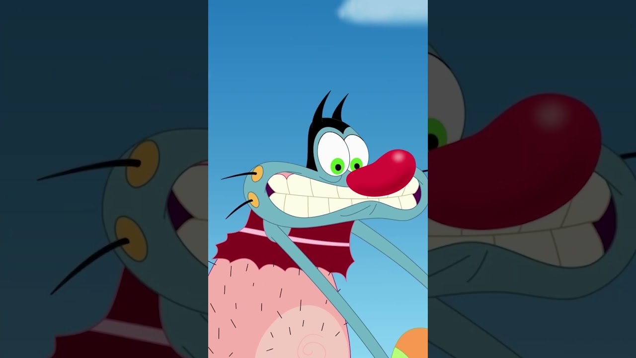 پوستر او دشمنانی ایجاد کرد ویدیوهای_کوتاه اگی کارتون برای کودکان