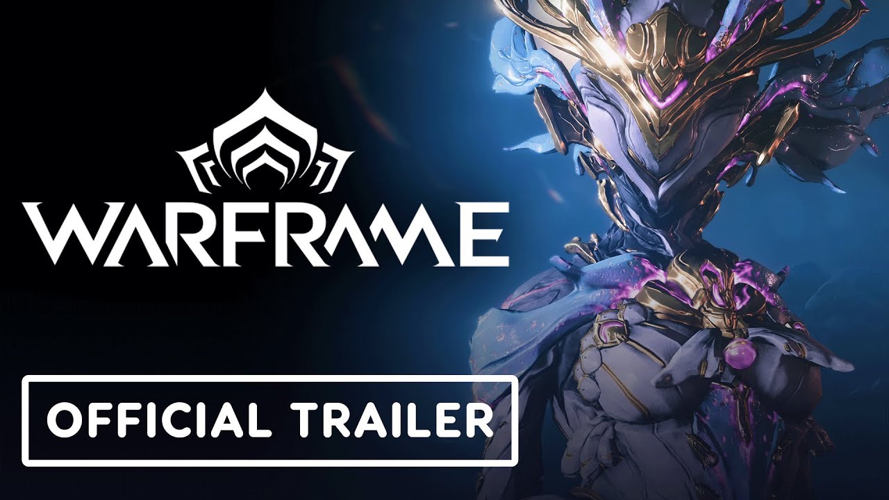 پوستر Warframe - Official Yareli Prime Access Teaser Trailer