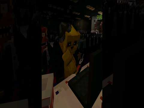 پوستر وقتی فاکسی و گولدن فردی ویدئو fan made رو نگاه میکنن🐻🦊🍕...