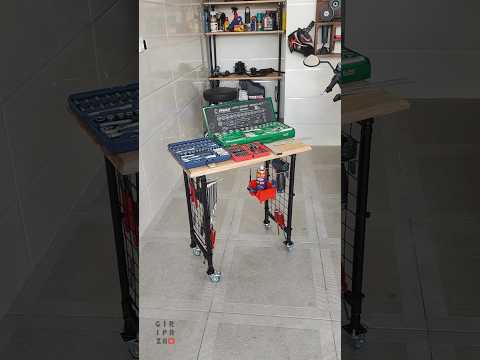 پوستر دیگه ابزارام روی زمین نیستن! 😎