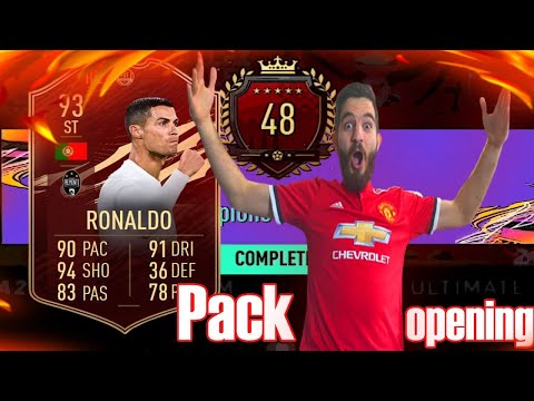 پوستر پک اوپنینگ هفته ششم ویکند لیگ بازکردن ریوارد نفر 48‌ام جهان...