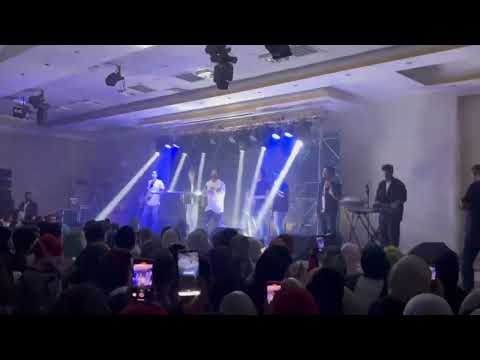 پوستر کنسرت زنده امیرعباس گلاب - هی تو