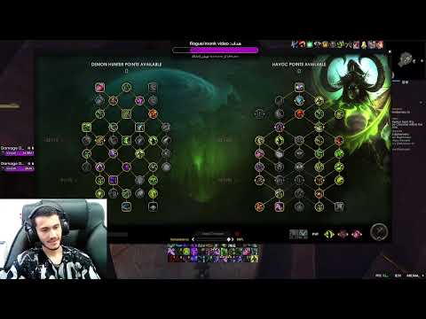 پوستر 10.2 New 4tier set havoc اموزش دی اچ
