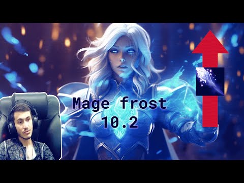 پوستر Frost 10.2 ! میج فراست از مبتدی تا در حد پلی