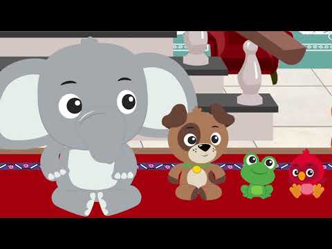 پوستر عادات خانه بیبی اینشتین قسمت ۴ چگونه ارزش دیگران را ارزیابی...