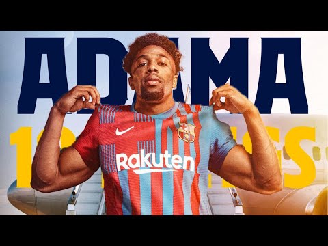 پوستر ۱۰ نکته‌ای که باید درباره آداما تراوره بدانید