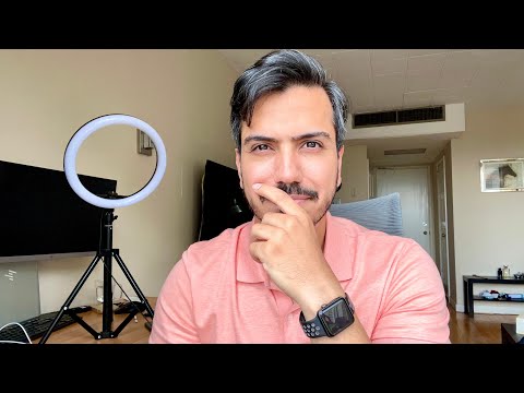 پوستر پرسش و پاسخ در مورد مهاجرت تحصیلی و کاری
