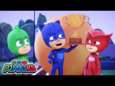 پوستر کمپین سرزنش گکو 🌟 ماسک‌های پی‌جی 🌟 فصل ۱ قسمت ۴۴ 🌟...