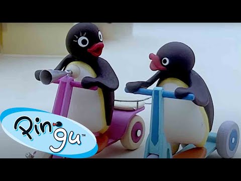 پینگو کسی را متعجب می‌کند 🐧 | کانال رسمی پینگو | کارتون برای کودکان