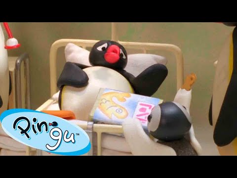 پینگو دچار درد شکم شده است 🐧 | کانال رسمی پینگو | انیمیشن برای کودکان