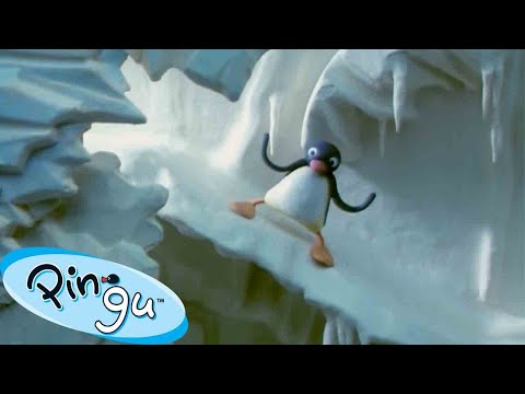 پینگو در غار یخی 🐧 | کانال رسمی پینگو | انیمیشن برای کودکان