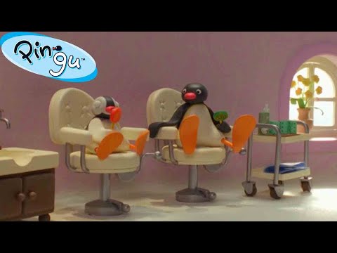 پینگو در تعطیلات است 🐧 | کانال رسمی پینگو | کارتون برای کودکان