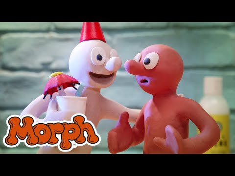 پوستر New Year 🎉 Morph Season 3