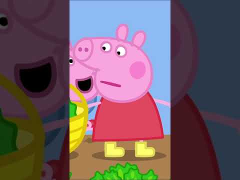 پوستر The Fruit Hunt shorts peppapig peppapigtales