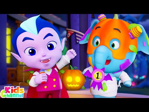 پوستر لباس جشن هالووین