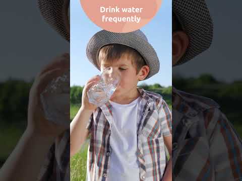 پوستر نکاتی برای یک رژیم غذایی سالم