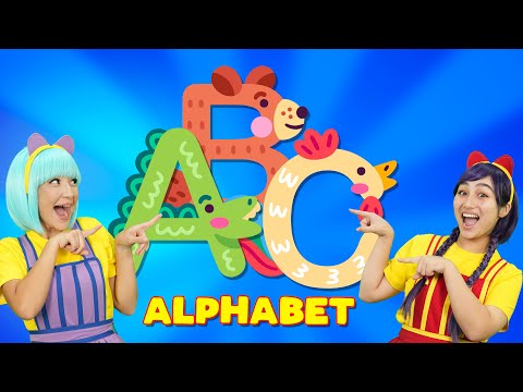 پوستر آهنگ الفبای ABC