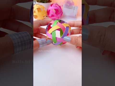 پوستر ایده‌های هنری با کاغذ کوتاه هنر خودکاری یوتیوب_کوتاه