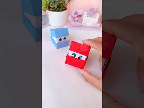 پوستر آموزش ساخت پاپ‌آپ اوریگامی آسان کوتاه هنر آموزش_ساخت...