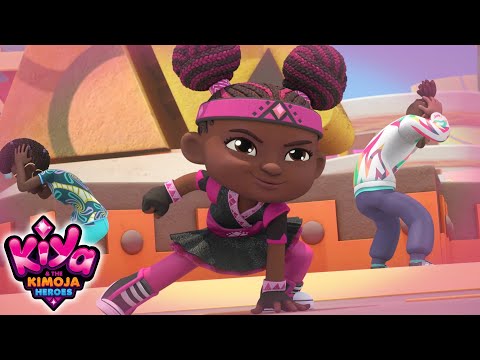 پوستر Kiya the Kimoja Heroes Your Score Is Zero! COMPILATION...